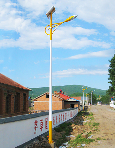 太陽能道路燈